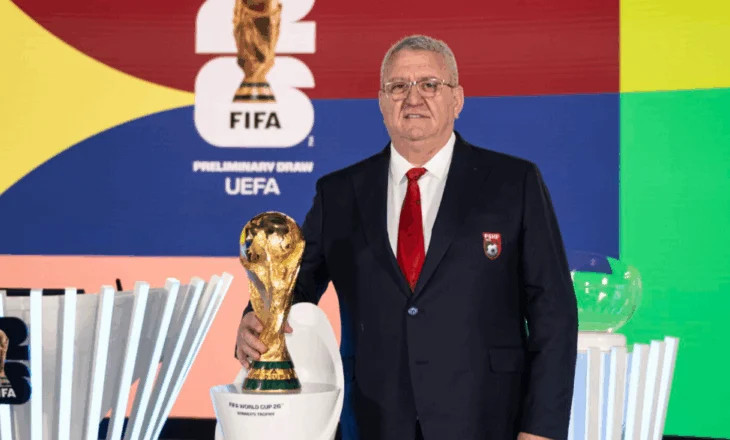 Presidenti Duka për Top Channel: Ndeshja ndaj Serbisë është shumë e rëndësishme, kemi besim te grupi