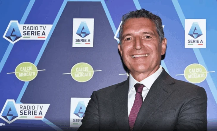 Presidenti i Serie A: Shpë*thimi i Rabiot për Milan-Como në Australi? Ai harron se po fiton miliona…