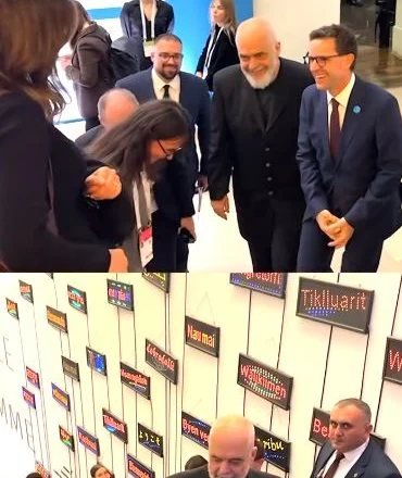 Presidenti i SHBA i ka shpallur luftë Soros, Edi Rama rreshtohet sërish në bandën “anti-Trump”, kryeministri shqiptar..