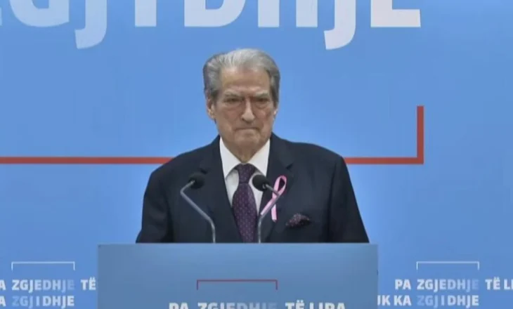 ‘Presidenti paguhet në bordero private’, Berisha kërkesë ‘Urdhrit të Mjekut’: Hiqini diplomën Begajt