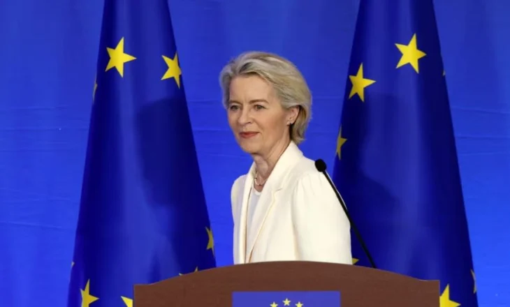 Presidentja e Komisionit Evropian, Urusla von der Leyen viziton javën e ardhshme Kosovën, çfarë pritet të ndodhë…