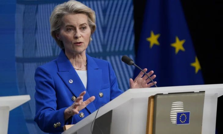 Presidentja e Komisionit Evropian zhvillon tur në Ballkanin Perëndimor/ Ursula von der Leyen viziton nesër Tiranën