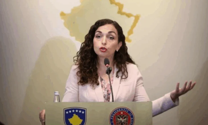 Presidentja e Kosovës: Thirrjet e Vuçiçit për luftë, jehonë e rrezikshme e kapitujve më të errët të historisë