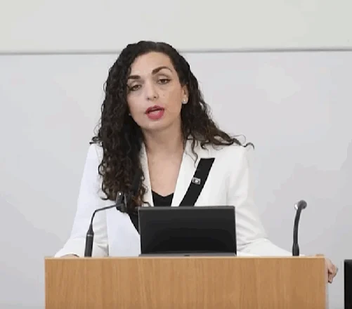 Presidentja Osmani: Serbia vazhdimisht po përpiqet të dëmtojë sovranitetin e Kosovës