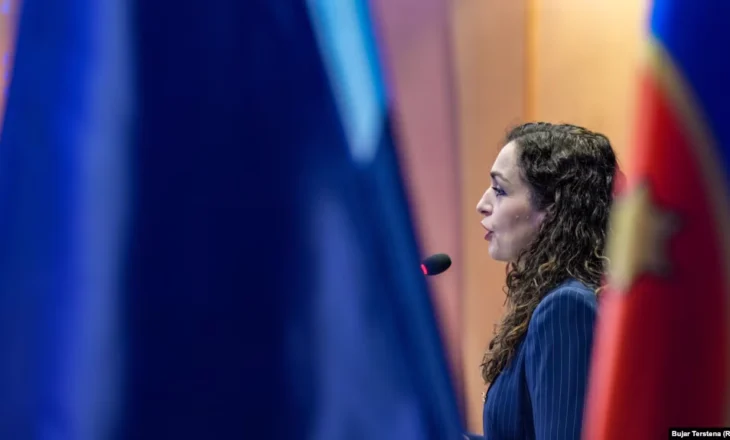 Presidentja Vjosa Osmani akuzon Serbinë për ndërhyrje në zgjedhjet lokale në Kosovë