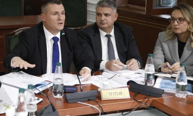 “Presim përgjigje nga autoritetet e huaja”/ Altin Dumani për çështjen “McGonigal”: Janë kryer hetime…