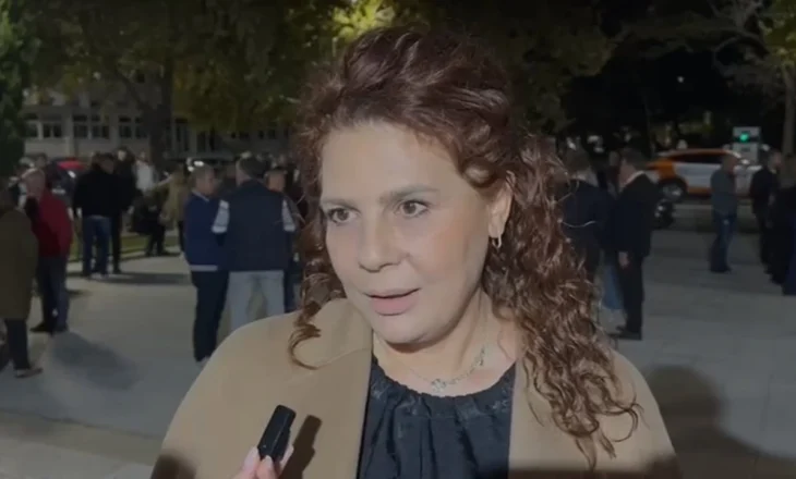 Prezantohet kandidatja e Partisë Socialiste për kryetare të Bashkisë Vlorë, Brunilda Mersini: Një nga vendimet më të vështira…