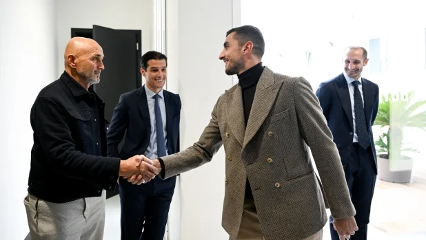 Prezantohet Spalletti: Dua ta kthej Juventusin në krye, përfshirë garën për titull