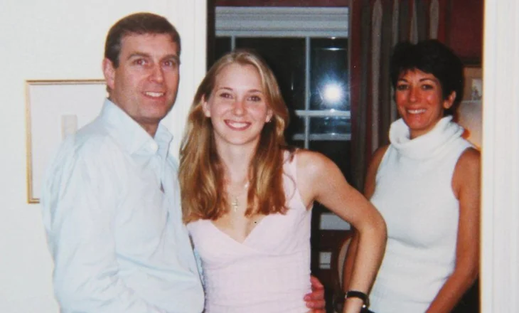 Princi Andrew i tha Jeffrey Epstein-it “jemi në këtë bashkë” në një email të vitit 2011