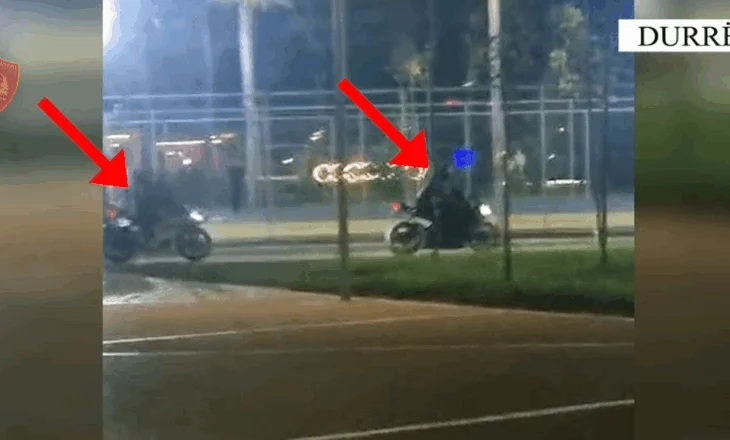 Prishën qetësinë publike duke xhiruar motorat në mes të natës, arretohet dy “gangsterët” në Durrës (EMRAT)
