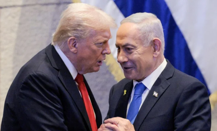 Pritje triumfante në Izrael dhe komplimente të shumta për Netanyahun, New York Times: Ja çfarë nuk tha Trump për Gazën