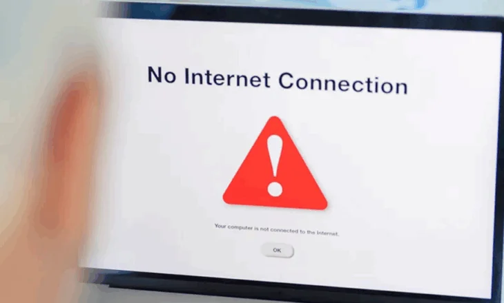 Problem global me internetin, preken miliona përdorues në të gjithë botën