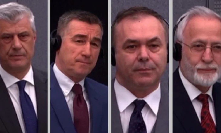 “Procesi deri tani ka kushtuar 2,4 miliardë euro”, Haxhiu për gjyqin ndaj UÇK: Një prokuror paguhet 350 mijë euro në vit