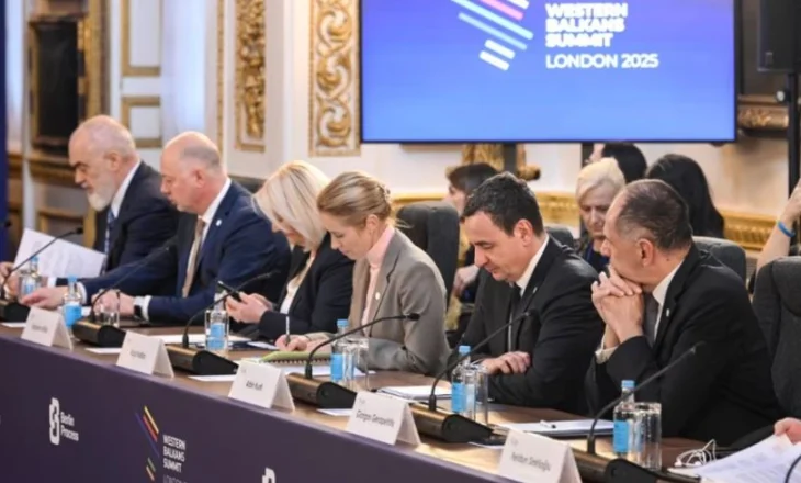 Procesi i Berlinit/ Kurti: Serbisë nuk duhet t’i lejohet të veprojë me kërcënime pa u ndëshkuar