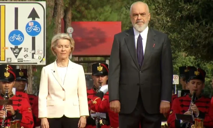 “Procesi i integrimit po ecën shpejt”, Rama tregon detaje nga takimi kokë më kokë me Von der Leyen