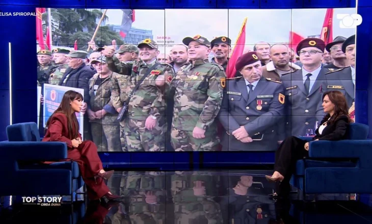“Procesi në Hagë, me hije dyshimi”, protesta në mbështetje të liderëve të UÇK, Spiropali: Tirana, kryeqendra e shqiptarisë