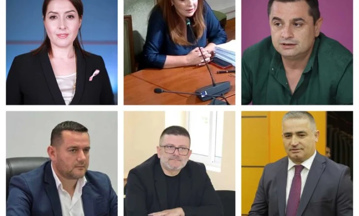 PROFILI/ Kush janë 6 kandidatët zyrtarë të Partisë Socialiste në zgjedhjet 9 nëntorit