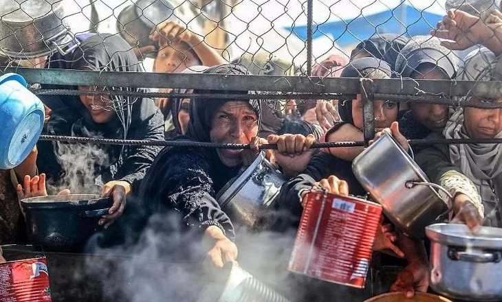 Programi Botëror i Ushqimit: Nuk ka ndihma të mjaftueshme në Gaza, të hapen të gjitha kalimet