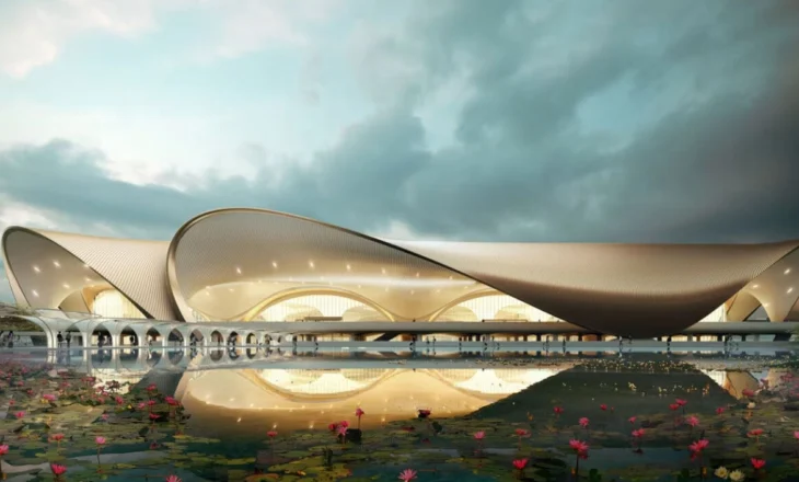 Projekti që… rrafshoi malet, Mega-aeroporti i ri i Indisë hapet pas dekadash vonesash
