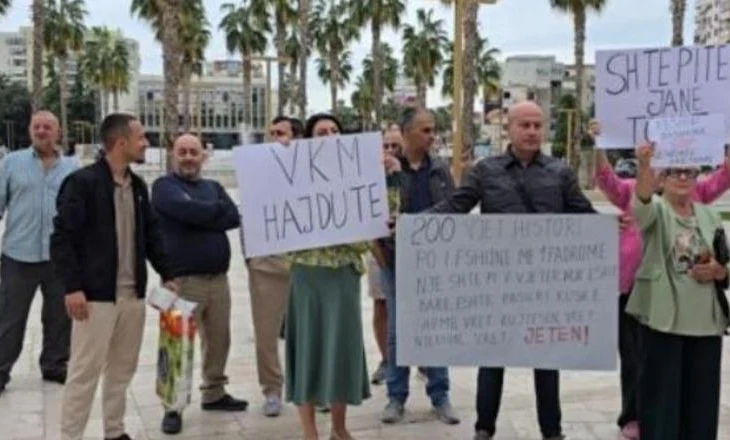 Projekti TID në Durrës/ Banorët padi në SPAK: Po bëhen shpronësime me çmime të padrejta