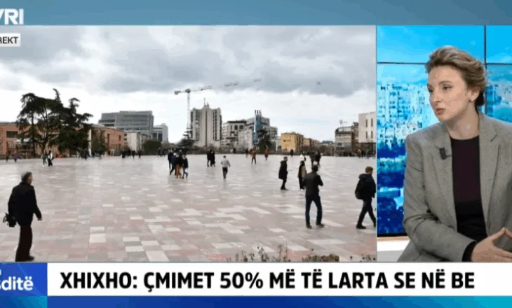 Projektligji për TVSH e ‘shportës’/ Xhixho: Çmimet e ushqimeve, 50 % më të larta se në BE, 20 % shkon për koncesione!