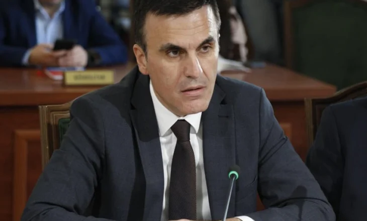 Prokurori i Përgjithshëm, Olsian Çela prezanton raportin mbi gjendjen e kriminalitetit për 2024-ën