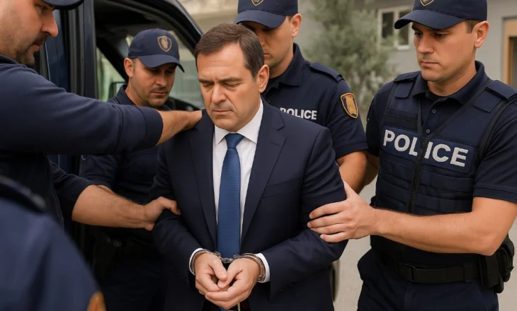 “Prokurori i rremë” i arrestuar sot në Sarandë ka bërë 2 herë burg me emrin e vëllait