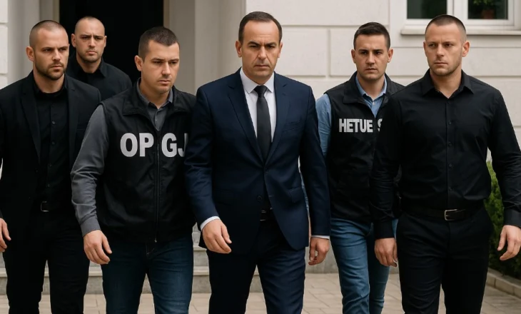 “Prokurori i rremë” që zhvati të korruptuarit në Sarandë, një histori që do ta kishin zili edhe filmat
