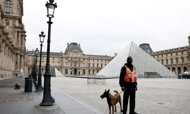 Prokurorja konfirmon shumën marramendëse e bizhuterive të vjedhura nga Louvre, mesazhi për grabitësit: Nëse i shisni…