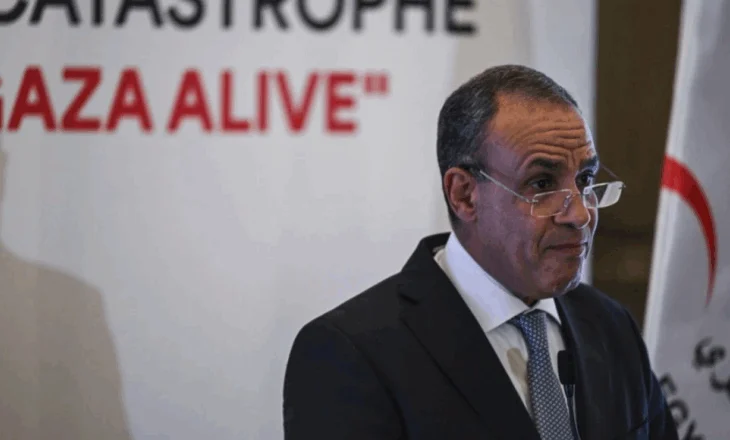 Propozimi i Trump, ministri i Jashtëm egjiptian: Po punojmë për të bindur Hamasin që të pranojë planin e presidentit