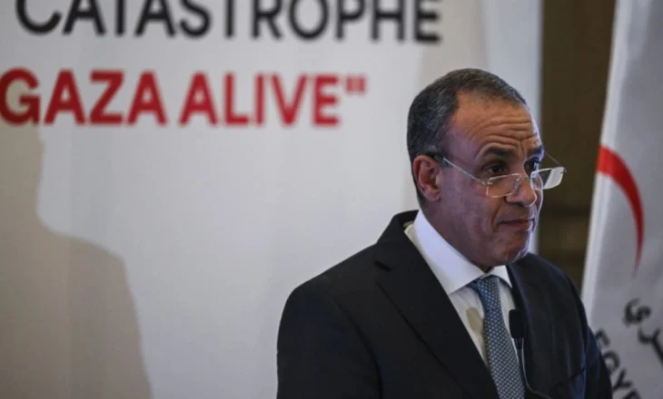 Propozimi i Trump për Gazën, ministri i Jashtëm egjiptian: Po punojmë për të bindur Hamasin që të pranojë planin e presidentit