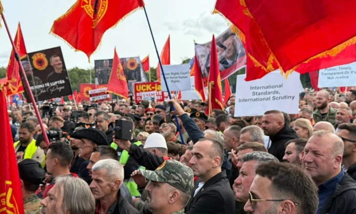 Protesta mbarëkombëtare për ish-krerët e UÇK-së, Rama thirrje qytetarëve të marrin pjesë: Liria ka emër