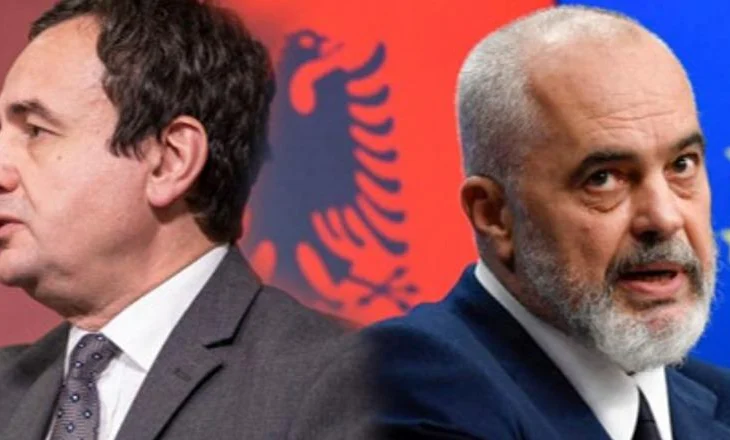 Protesta për ish-krerët e UÇK në Tiranë, Kurti thumbon Ramën: Duhet të tregojë pendesë