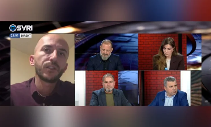 Protesta për UÇK/ Manxhuka: E nevojshme të theksohet që ata që e mbështeten dhe krijuan, sot janë kundër Gjykatës Speciale