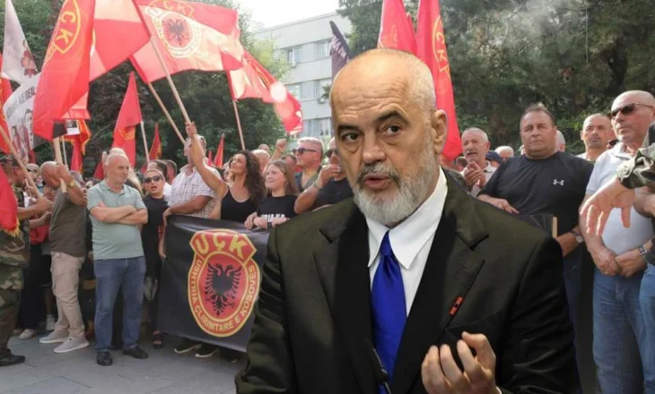 Protesta për UÇK-në në Tiranë/ Zbulohen detajet/ Rama do të mbajë fjalim! 60 autobusë nga Kosova…