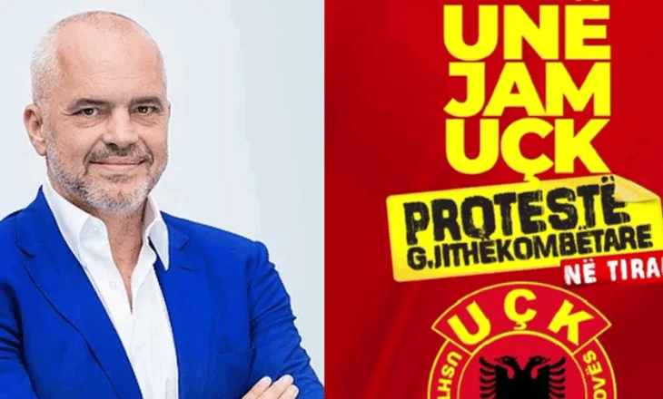 Protesta për UÇK-në në Tiranë/ Zbulohen detajet: Rama do të mbajë fjalim! 60 autobusë nga Kosova…