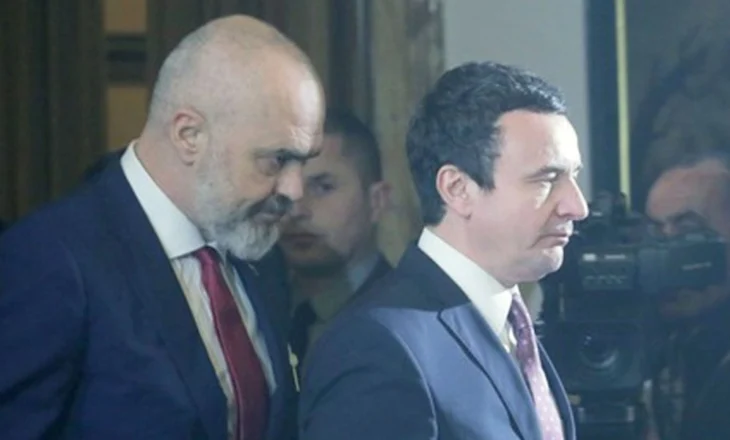 Protesta për UÇK thellon krisjen Kosovë-Shqipëri/ Rama i përgjigjet akuzave të Kurtit: E mbështes megjithë zemër…