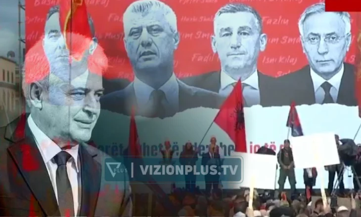 Protesta pro UÇK, Ali Ahmeti: Liria e Kosovës nuk është arenë politike