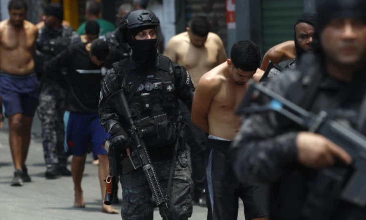 Protesta të përgjakshme në Rio de Janeiro, regjistrohen 64 viktima pas përplasjes së dhunshme mes qytetarëve dhe policisë
