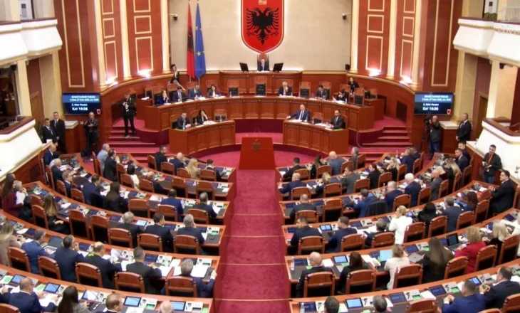 PS dhe PD bien dakord, miratohet ngritja e Komisionit për Reformën Zgjedhore dhe Administrativo-territoriale, 3 deputetët që votuan kundër