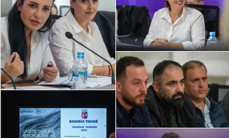 PS forca Tiranës mobilizohet për fitoren e radhës – Balluku: “Shtabet tona janë fuqizuar, forca buron nga bashkimi”