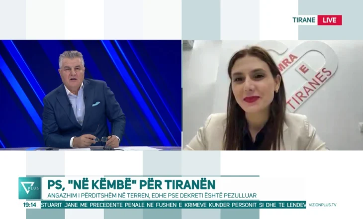 PS “në këmbë” për zgjedhjet, Muzhaqi: Mungesa e një kryetari në detyrë, problematike për Tiranën