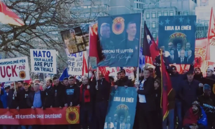 PS në krah të UÇK-së: “Liria ka emër” – Thirrje për protestë gjithëkombëtare në Tiranë më 17 tetor