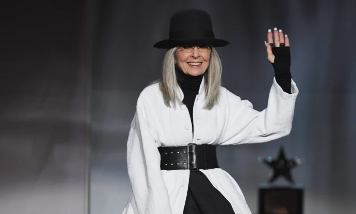Pse aktorja legjendare Diane Keaton vendosi të ketë fëmijë në moshën 50 vjeç dhe të mos martohet kurrë