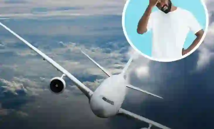 Pse avionët që fluturojnë nga lindja në perëndim nuk janë më të shpejtë, ndonëse Toka rrotullohet?