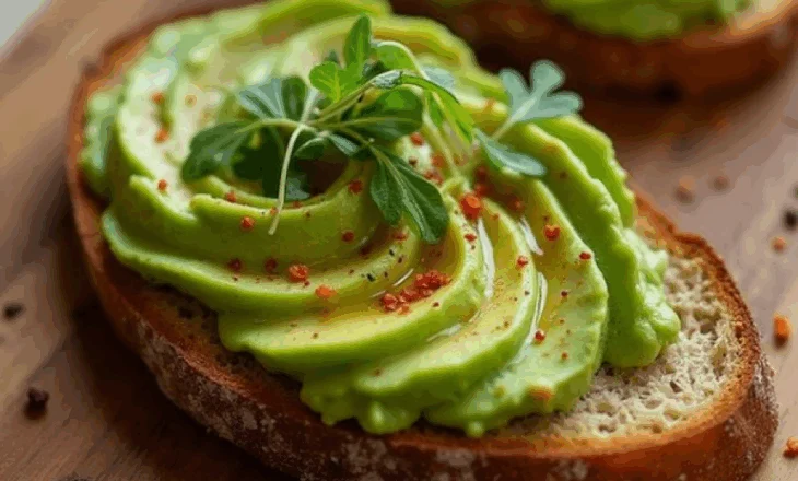 Pse tosti me avokado është ai që i duhet mëngjeseve tona