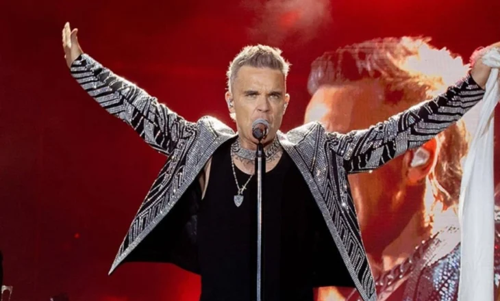 Pse u anulua një koncert i Robbie Williams në Stamboll?