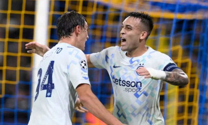 PSG luan tenis ndaj Leverkusen, Napoli turpërohet në Holandë. Inter dhe Dortmund bindin në transfertë (video)