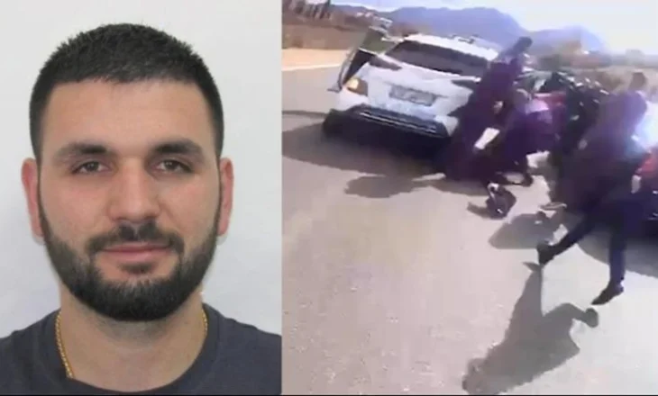 Publikohet foto, ky është 31-vjeçari me 3 emra që përplasi efektivin me motor dhe tentoi t’i ikë policisë