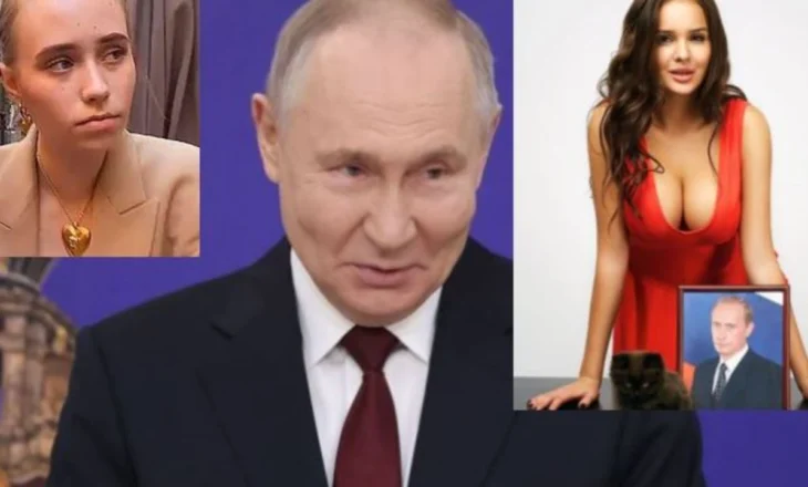 Publikoi intervistën me vajzën ilegale të Putin dhe zbuloi të dashurën sekrete të presidentit rus, si u shkatërrua jeta e gazetarit të njohur